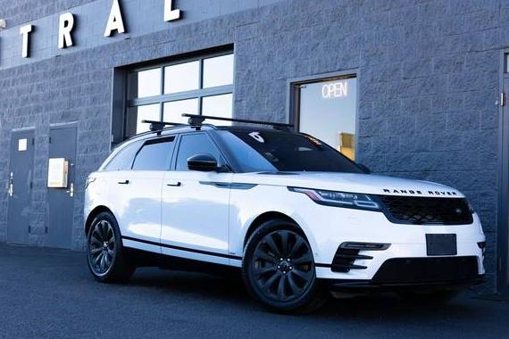 LAND ROVER RANGE ROVER VELAR 2018 SALYL2RV9JA758489 image LAND ROVER RANGE ROVER VELAR 2018 SALYL2RV9JA758489 image